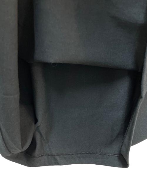 stussy（ステューシー）stussy (ステューシー) プリントTシャツ ブラック×グリーン サイズ:Mediumの古着・服飾アイテム