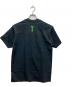 stussy (ステューシー) プリントTシャツ ブラック×グリーン サイズ:Medium：10000円