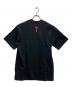 stussy (ステューシー) プリントTシャツ ブラック×ピンク サイズ:MEDIUM：10000円