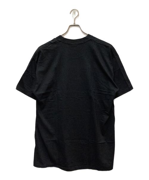 stussy（ステューシー）stussy (ステューシー) 半袖カットソー ブラック サイズ:SIZE XLの古着・服飾アイテム