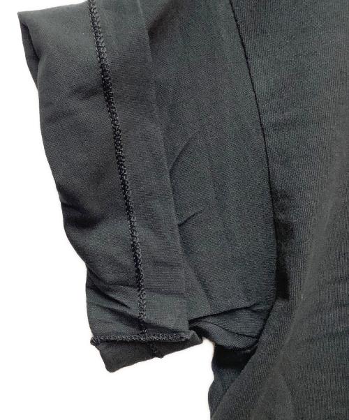 stussy（ステューシー）stussy (ステューシー) 半袖カットソー ブラック サイズ:SIZE XLの古着・服飾アイテム