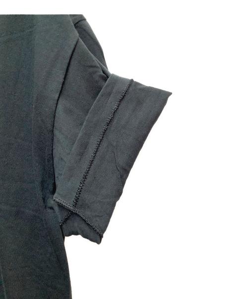 stussy（ステューシー）stussy (ステューシー) 半袖カットソー ブラック サイズ:SIZE XLの古着・服飾アイテム