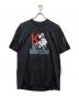 stussy（ステューシー）の古着「半袖カットソー」｜ブラック