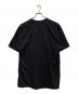stussy (ステューシー) 半袖カットソー ブラック サイズ:SIZE XL：8000円