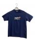 stussy（ステューシー）の古着「半袖カットソー」｜ネイビー