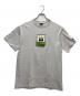stussy（ステューシー）の古着「プリントTシャツ」｜グレー