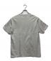 stussy (ステューシー) プリントTシャツ グレー サイズ:L：10000円