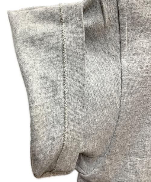 stussy（ステューシー）stussy (ステューシー) 半袖カットソー グレー サイズ:SIZE Lの古着・服飾アイテム