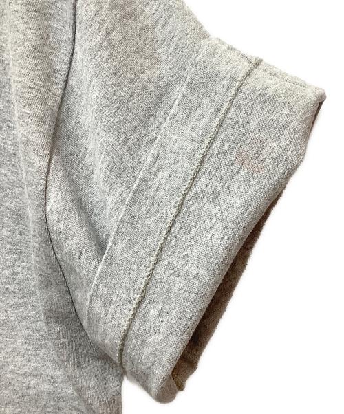 stussy（ステューシー）stussy (ステューシー) 半袖カットソー グレー サイズ:SIZE Lの古着・服飾アイテム