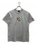 stussy（ステューシー）の古着「半袖カットソー」｜グレー