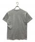 stussy (ステューシー) 半袖カットソー グレー サイズ:SIZE L：9000円