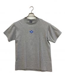 stussy（ステューシー）の古着「半袖カットソー」｜グレー