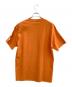 stussy (ステューシー) 半袖カットソー オレンジ サイズ:L：6000円