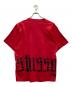 stussy (ステューシー) 半袖カットソー レッド サイズ:SIZE XL：12000円