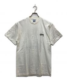 stussy（ステューシー）の古着「プリントTシャツ」｜ホワイト