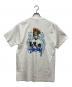 stussy (ステューシー) プリントTシャツ ホワイト サイズ:L：15000円