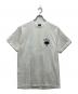 stussy（ステューシー）の古着「プリントTシャツ」｜ホワイト