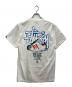 stussy (ステューシー) プリントTシャツ ホワイト サイズ:L：15000円