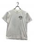 stussy（ステューシー）の古着「半袖カットソー」｜ホワイト
