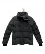 CANADA GOOSEカナダグース）の古着「WYNDHAM PARKA」｜ブラック