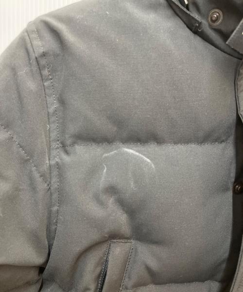 CANADA GOOSE（カナダグース）CANADA GOOSE (カナダグース) WYNDHAM PARKA ブラック サイズ:S/Pの古着・服飾アイテム
