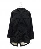 CANADA GOOSEカナダグース）の古着「SEAWOLF JACKET」｜ブラック
