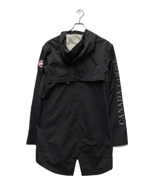 CANADA GOOSE（カナダグース）CANADA GOOSE (カナダグース) SEAWOLF JACKET ブラック サイズ: Mの古着・服飾アイテム