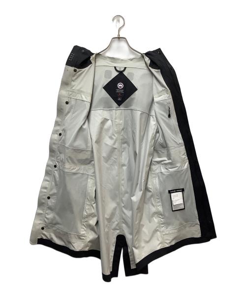CANADA GOOSE（カナダグース）CANADA GOOSE (カナダグース) SEAWOLF JACKET ブラック サイズ: Mの古着・服飾アイテム