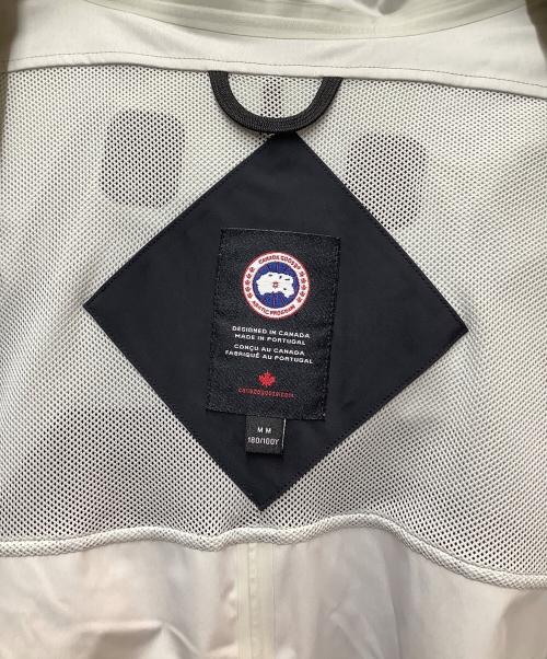 CANADA GOOSE（カナダグース）CANADA GOOSE (カナダグース) SEAWOLF JACKET ブラック サイズ: Mの古着・服飾アイテム