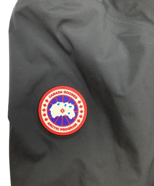 CANADA GOOSE（カナダグース）CANADA GOOSE (カナダグース) SEAWOLF JACKET ブラック サイズ: Mの古着・服飾アイテム