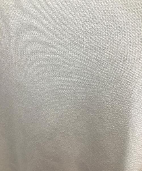 Acne studios（アクネ ストゥディオズ）Acne studios (アクネ ストゥディオズ) FULTON LOGO RIB ホワイト サイズ:Lの古着・服飾アイテム