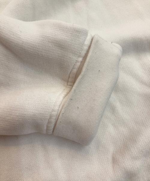 Acne studios（アクネ ストゥディオズ）Acne studios (アクネ ストゥディオズ) FULTON LOGO RIB ホワイト サイズ:Lの古着・服飾アイテム