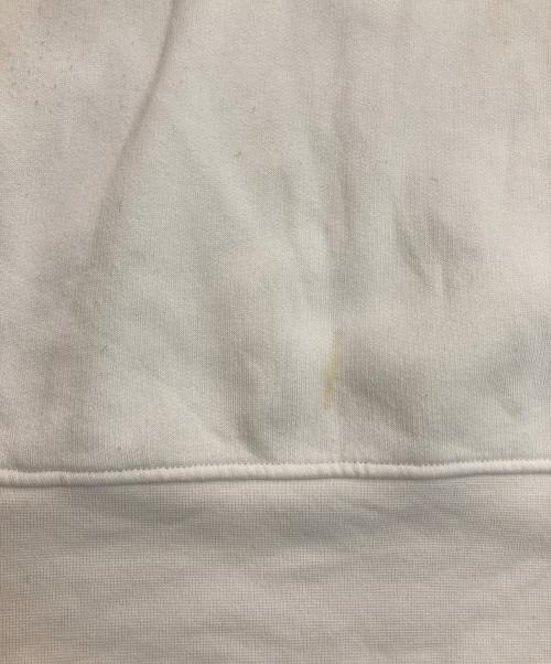 Acne studios（アクネ ストゥディオズ）Acne studios (アクネ ストゥディオズ) FULTON LOGO RIB ホワイト サイズ:Lの古着・服飾アイテム