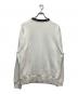 Acne studios (アクネ ストゥディオズ) FULTON LOGO RIB ホワイト サイズ:L：10000円