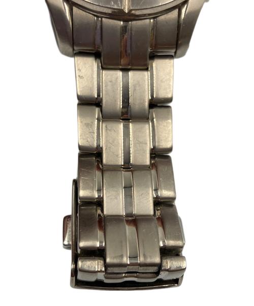 SEIKO（セイコー）SEIKO (セイコー) 電波ソーラー腕時計 スピリット ブラックの古着・服飾アイテム