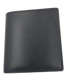 Evoon（エボーン）の古着「3つ折り財布 VELLDA MINI」｜ブラック