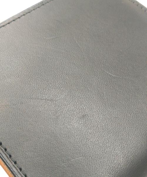 Evoon（エボーン）Evoon (エボーン) 3つ折り財布 VELLDA MINI ブラックの古着・服飾アイテム