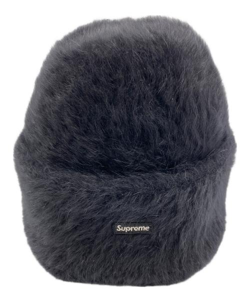 KANGOL（カンゴール）KANGOL (カンゴール) SUPREME (シュプリーム) Furgora Beanie 20FW ブラック サイズ:ONE SIZEの古着・服飾アイテム