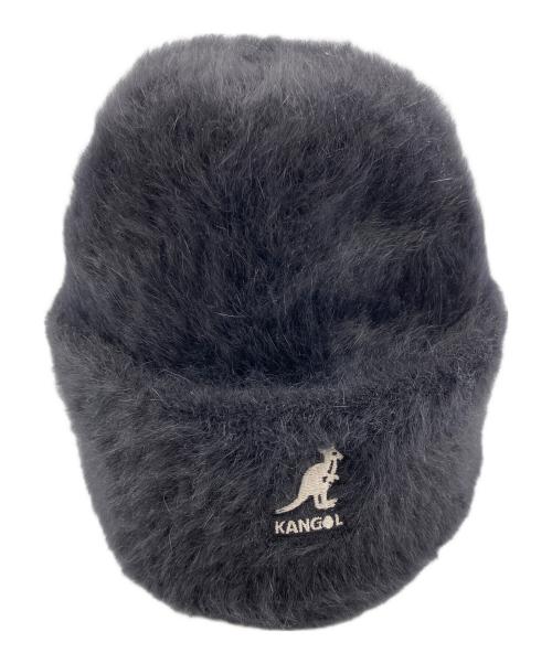 KANGOL（カンゴール）KANGOL (カンゴール) SUPREME (シュプリーム) Furgora Beanie 20FW ブラック サイズ:ONE SIZEの古着・服飾アイテム