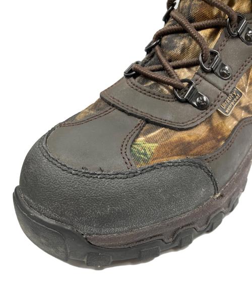 IRISH SETTER（アイリッシュ・セッタ）IRISH SETTER (アイリッシュ・セッタ) ハンティングブーツ ブラウン サイズ:MEN'S 8の古着・服飾アイテム