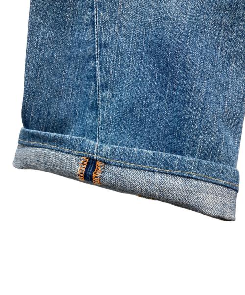 TRUE RELIGION（トゥルー レリジョン）TRUE RELIGION (トゥルー レリジョン) フレアデニム ブルー サイズ:29の古着・服飾アイテム