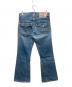 TRUE RELIGION (トゥルー レリジョン) フレアデニム ブルー サイズ:29：10000円