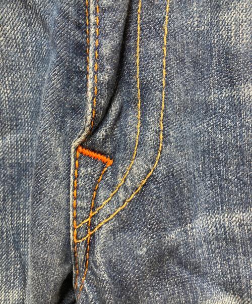 TRUE RELIGION（トゥルー レリジョン）TRUE RELIGION (トゥルー レリジョン) デニムパンツ ブルー サイズ:31の古着・服飾アイテム