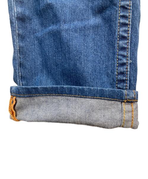 TRUE RELIGION（トゥルー レリジョン）TRUE RELIGION (トゥルー レリジョン) デニムパンツ ブルー サイズ:31の古着・服飾アイテム