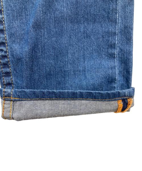 TRUE RELIGION（トゥルー レリジョン）TRUE RELIGION (トゥルー レリジョン) デニムパンツ ブルー サイズ:31の古着・服飾アイテム