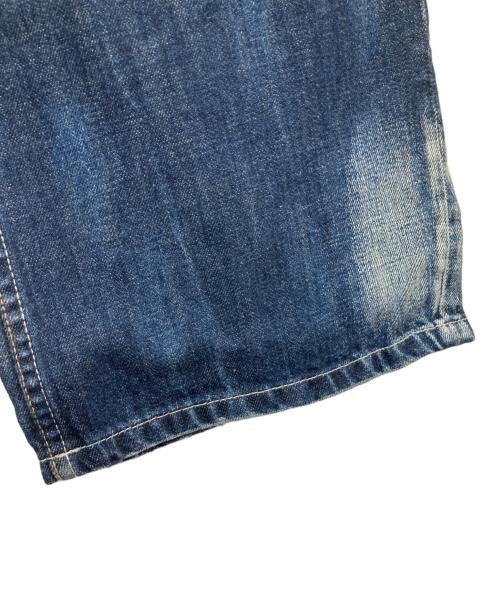 ARMANI EXCHANGE（アルマーニ エクスチェンジ）ARMANI EXCHANGE (アルマーニ エクスチェンジ) デニムパンツ ブルー サイズ:32の古着・服飾アイテム