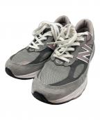 NEW BALANCEニューバランス）の古着「スニーカー」｜グレー