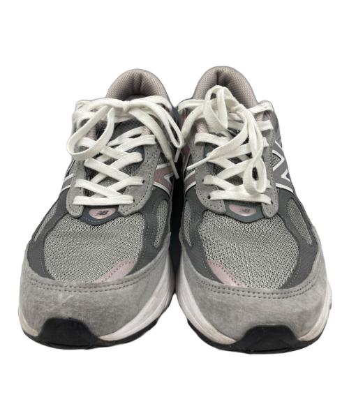 NEW BALANCE（ニューバランス）NEW BALANCE (ニューバランス) スニーカー グレー サイズ:SIZE 28cmの古着・服飾アイテム