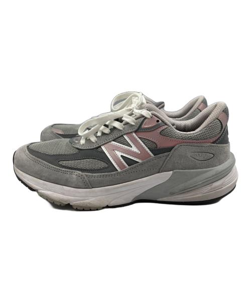 NEW BALANCE（ニューバランス）NEW BALANCE (ニューバランス) スニーカー グレー サイズ:SIZE 28cmの古着・服飾アイテム