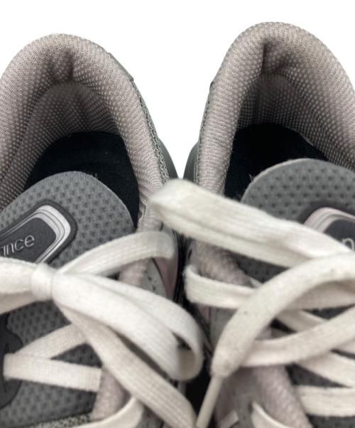 NEW BALANCE（ニューバランス）NEW BALANCE (ニューバランス) スニーカー グレー サイズ:SIZE 28cmの古着・服飾アイテム